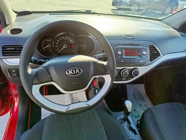 Kia Picanto II с пробегом 2014 года, цена 949 995 рублей, 71295 км, хэтчбек, Автокод Объявления