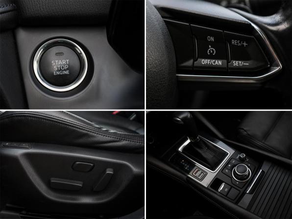 Mazda 6 III (GJ) Рестайлинг с пробегом 2017 года, цена 2 149 000 рублей, 81344 км, седан, Автокод Объявления