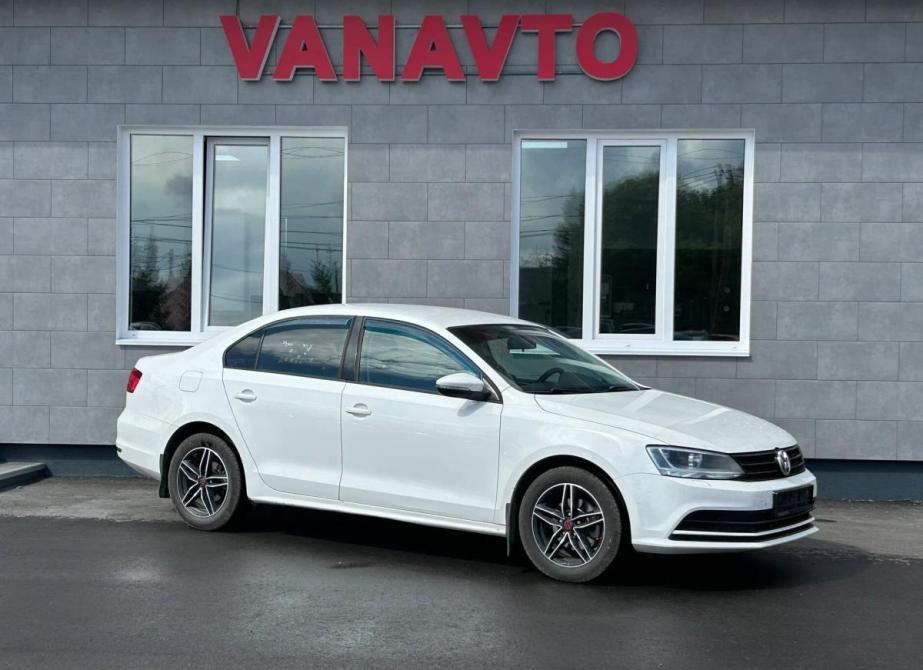 Volkswagen Jetta VI Рестайлинг Альметьевск  - изображение 3