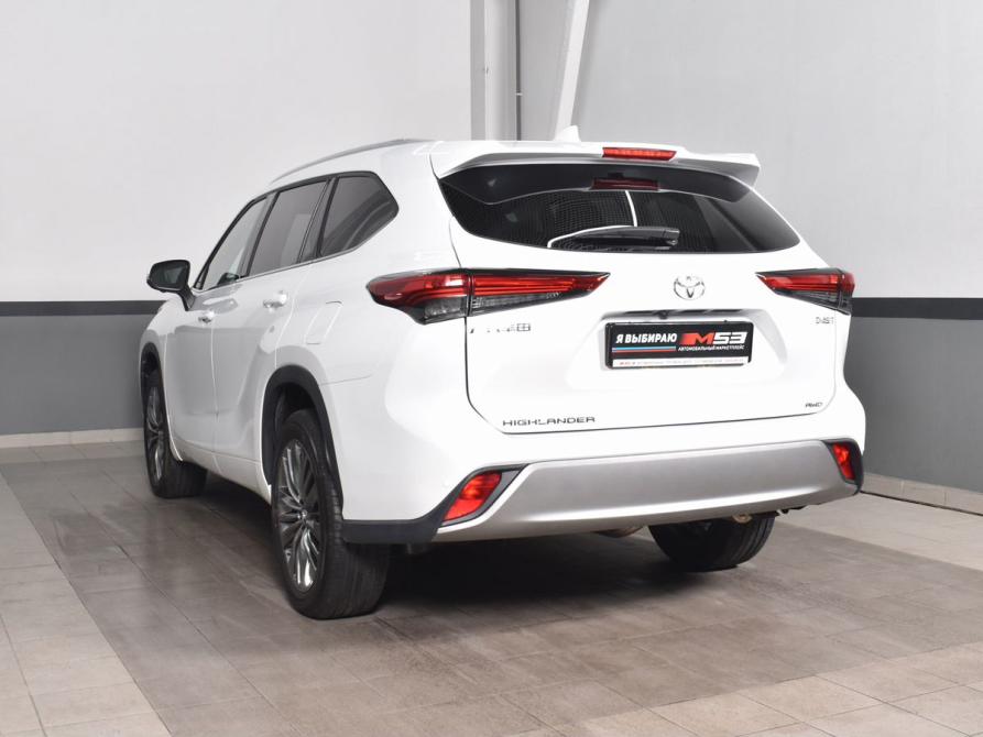 Toyota Highlander IV (XU70) Кемерово  - изображение 4