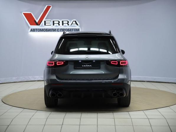 Mercedes-Benz GLB I (X247) с пробегом 2021 года, цена 3 590 000 рублей, 88670 км, внедорожник, Автокод Объявления