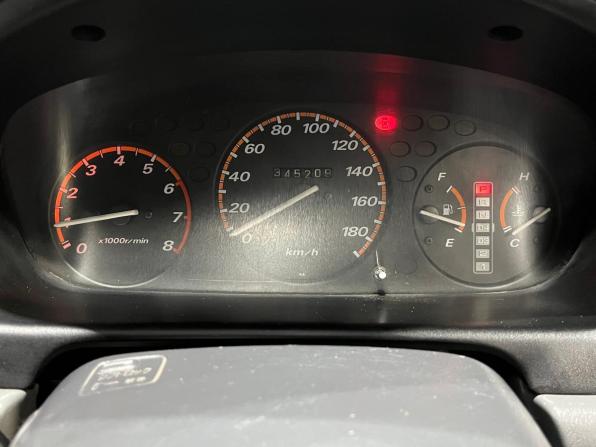 Honda CR-V I с пробегом 1997 года, цена 389 000 рублей, 345209 км, внедорожник, Автокод Объявления
