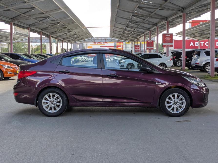 Hyundai Solaris I Екатеринбург  - изображение 8