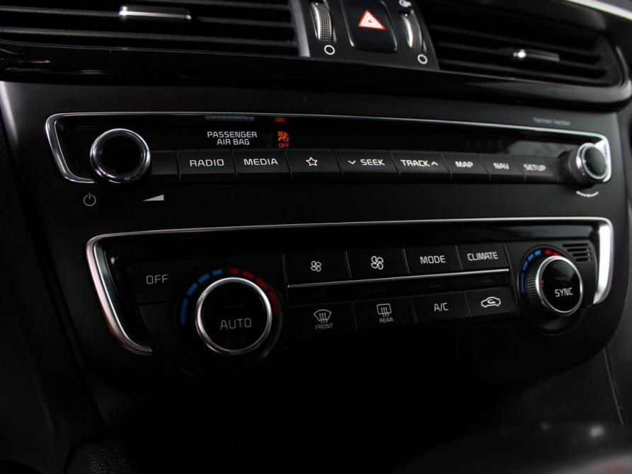 Kia Optima IV Рестайлинг Минеральные Воды  - изображение 22