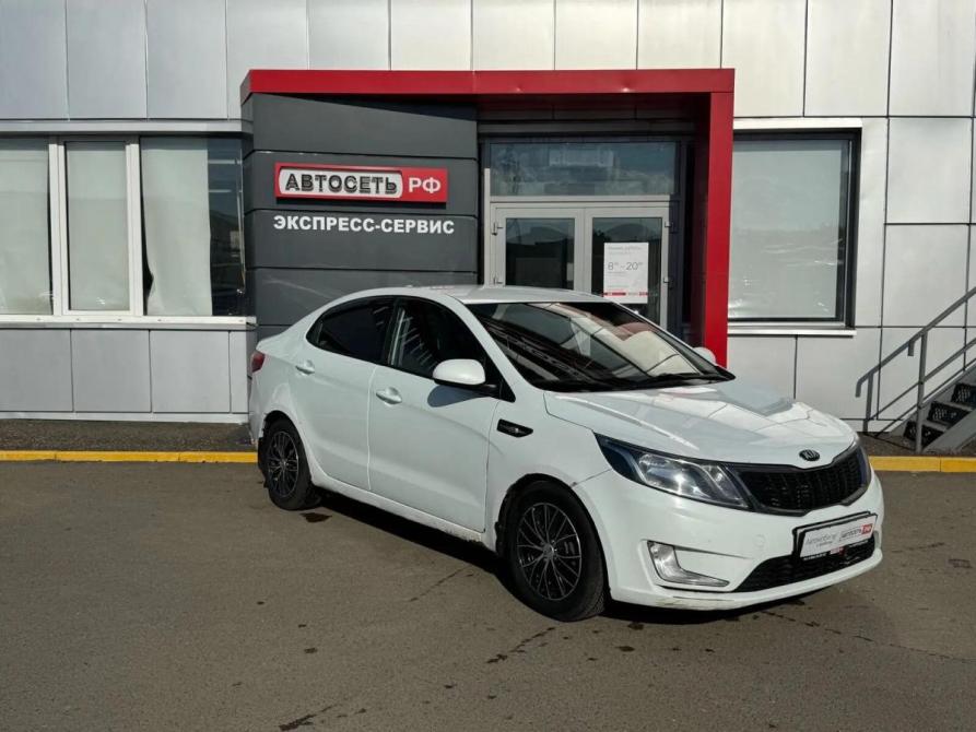 Kia Rio III Альметьевск  - изображение 5
