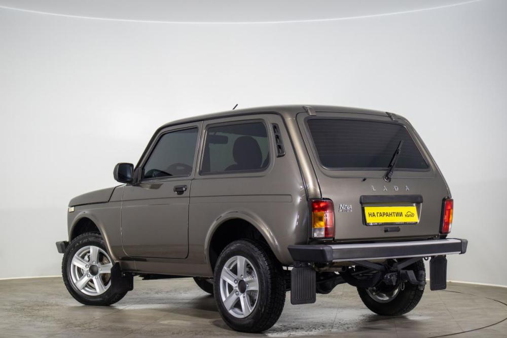 Lada (ВАЗ) Niva Legend I Оренбург  - изображение 7