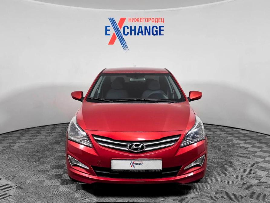 Hyundai Solaris I Рестайлинг Нижний Новгород  - изображение 2