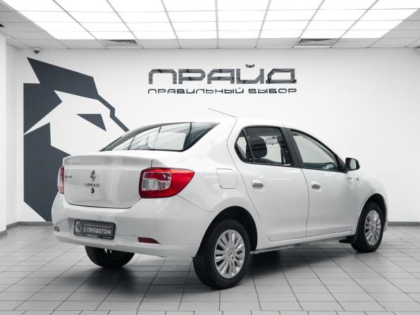 Renault Logan II с пробегом 2017 года, цена 999 000 рублей, 64038 км, седан, Автокод Объявления