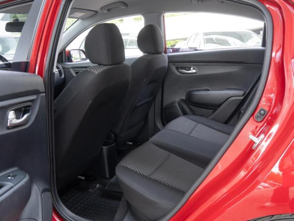 Kia Rio IV с пробегом 2019 года, цена 1 298 030 рублей, 150215 км, седан, Автокод Объявления