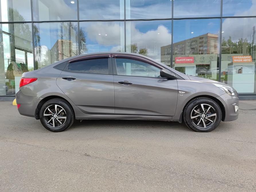 Hyundai Solaris I Рестайлинг Ижевск  - изображение 5