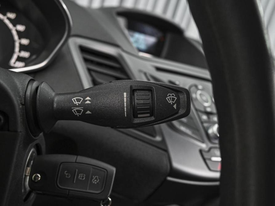 Ford Fiesta Mk6 Рестайлинг Ставрополь  - изображение 16