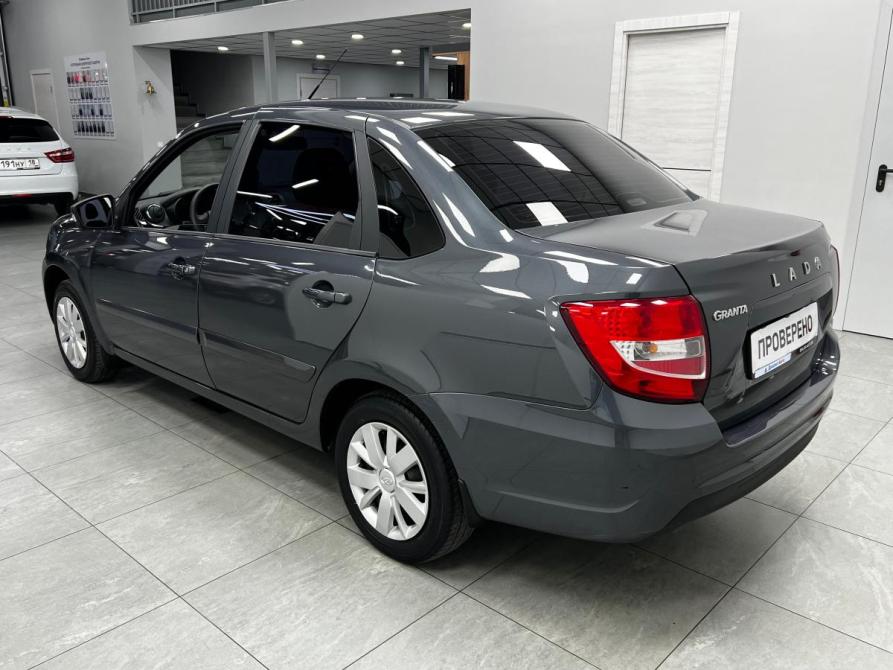 Lada (ВАЗ) Granta I Рестайлинг Казань  - изображение 5