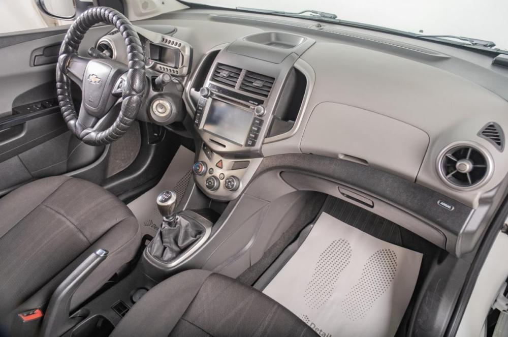 Chevrolet Aveo II Томск  - изображение 17