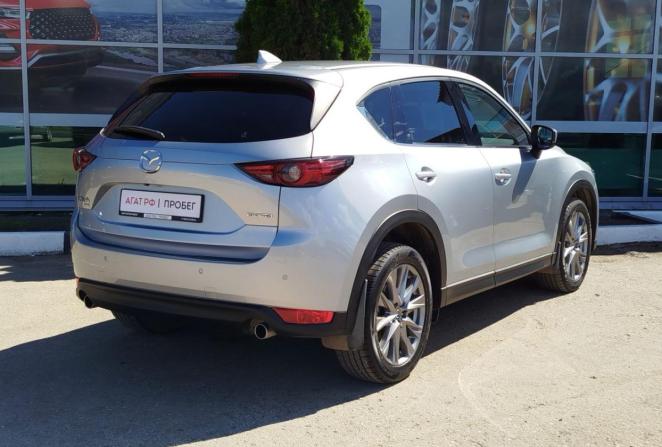 Mazda CX-5 II с пробегом 2020 года, цена 3 190 000 рублей, 49977 км, внедорожник, Автокод Объявления