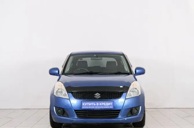 Suzuki Swift IV с пробегом 2012 года, цена 789 000 рублей, 81000 км, хэтчбек, Автокод Объявления