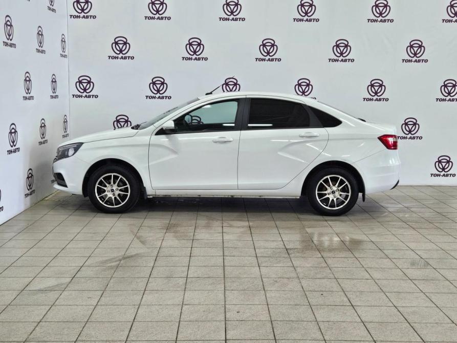 Lada (ВАЗ) Vesta I Тольятти  - изображение 8