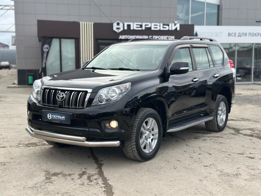 Toyota Land Cruiser Prado 150 Series Пермь  - изображение 1