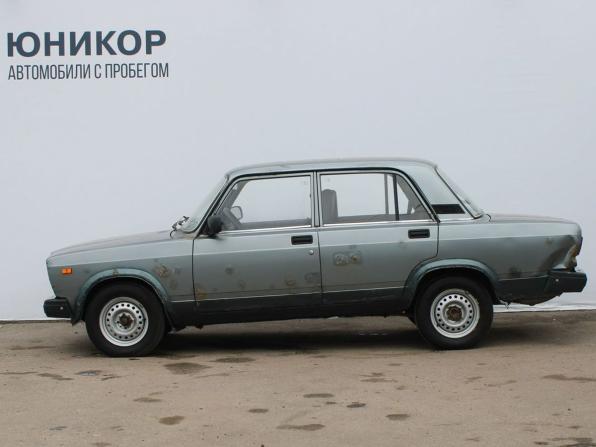 Lada (ВАЗ) 2107 с пробегом 2010 года, цена 109 000 рублей, 230000 км, седан, Автокод Объявления