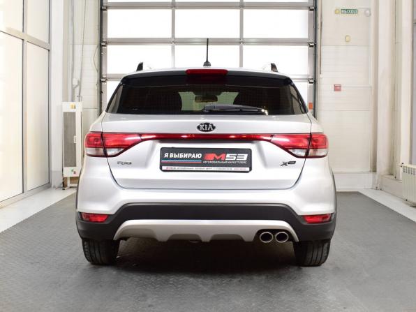 Kia Rio IV с пробегом 2018 года, цена 1 415 997 рублей, 134043 км, хэтчбек, Автокод Объявления