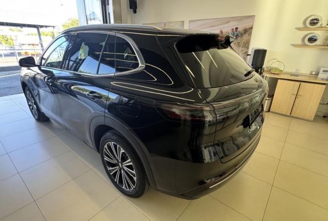 Новый Geely EX5 EM-i 2026 года, цена 3 969 990 рублей, внедорожник, Автокод Объявления