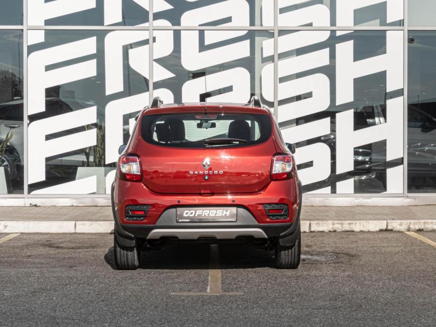 Renault Sandero II Рестайлинг Краснодар  - изображение 4