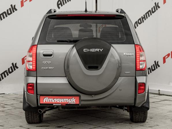 Chery Tiggo (T11) I Рестайлинг (FL) с пробегом 2013 года, цена 650 000 рублей, 90966 км, внедорожник, Автокод Объявления