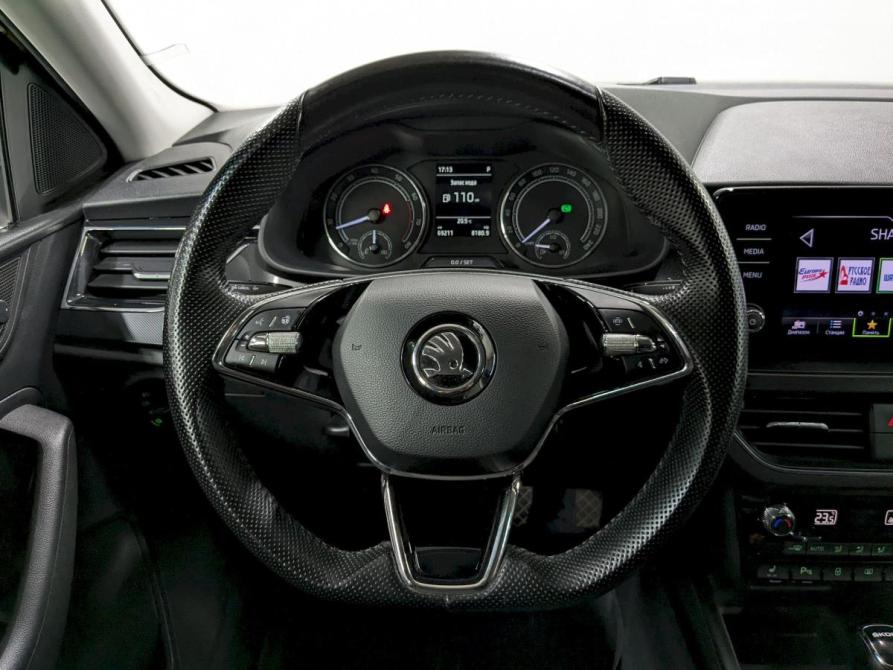 Skoda Rapid II Москва  - изображение 24