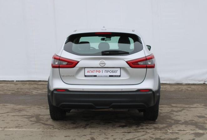 Nissan Qashqai II с пробегом 2019 года, цена 1 350 000 рублей, 187996 км, внедорожник, Автокод Объявления