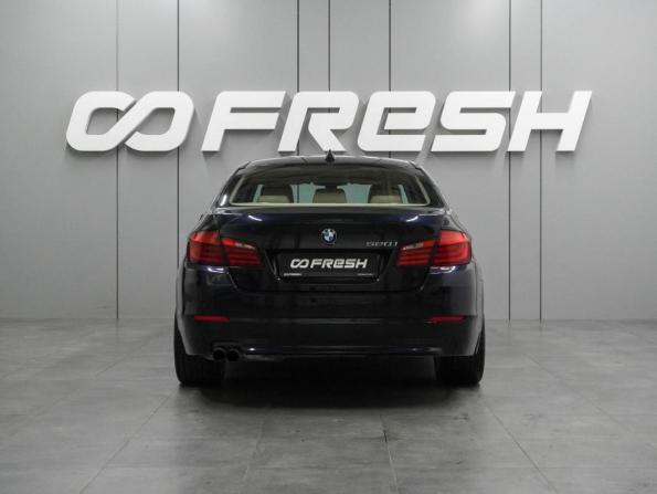 BMW 5 серии VI (F10/F11/F07) с пробегом 2013 года, цена 1 549 000 рублей, 197231 км, седан, Автокод Объявления