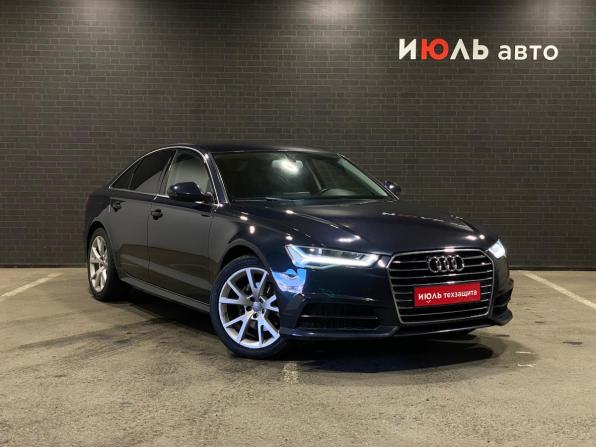 Audi A6 IV (C7) Рестайлинг с пробегом 2018 года, цена 1 990 000 рублей, 220819 км, седан, Автокод Объявления