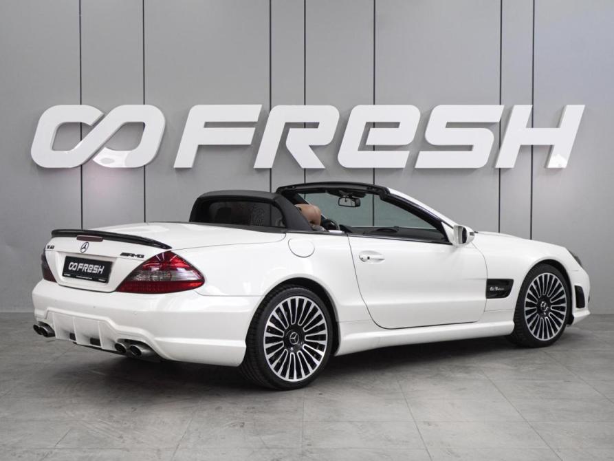 Mercedes-Benz SL-Класс V (R230) Рестайлинг 2 Воронеж  - изображение 7
