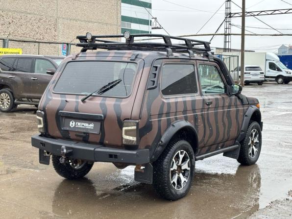 Lada (ВАЗ) 2121 (4x4) I Рестайлинг с пробегом 2019 года, цена 699 000 рублей, 74126 км, внедорожник, Автокод Объявления