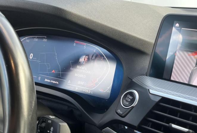 BMW X3 III (G01) с пробегом 2020 года, цена 4 130 000 рублей, 141860 км, внедорожник, Автокод Объявления