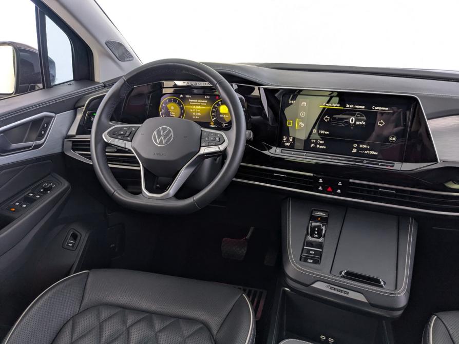 Volkswagen Talagon I Рестайлинг Москва  - изображение 29