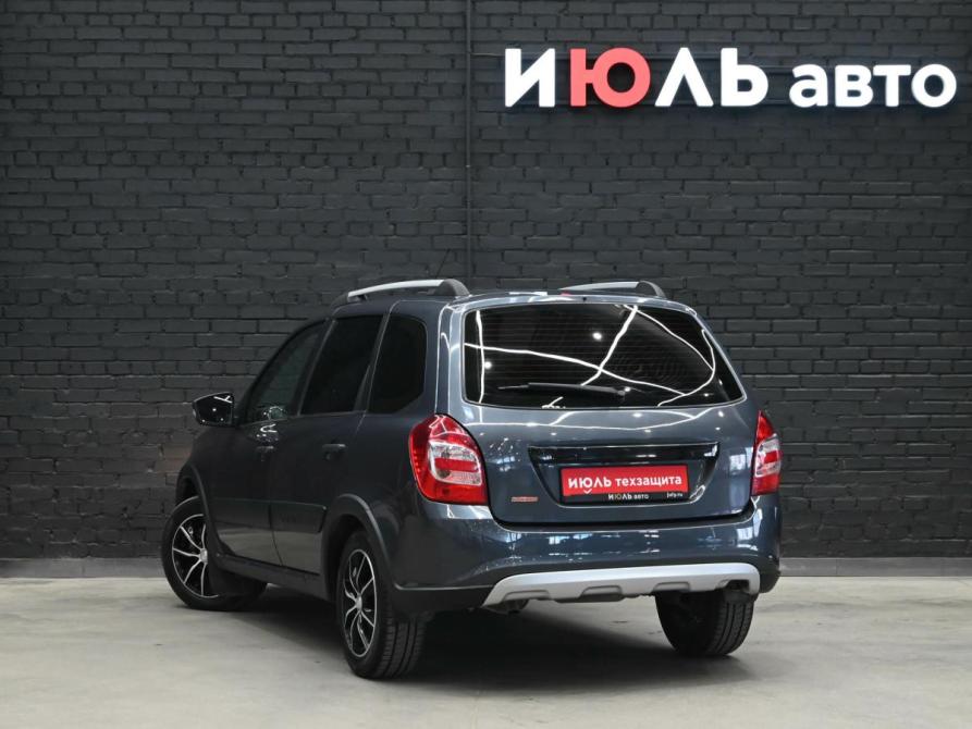 Lada (ВАЗ) Granta I Рестайлинг Екатеринбург  - изображение 4
