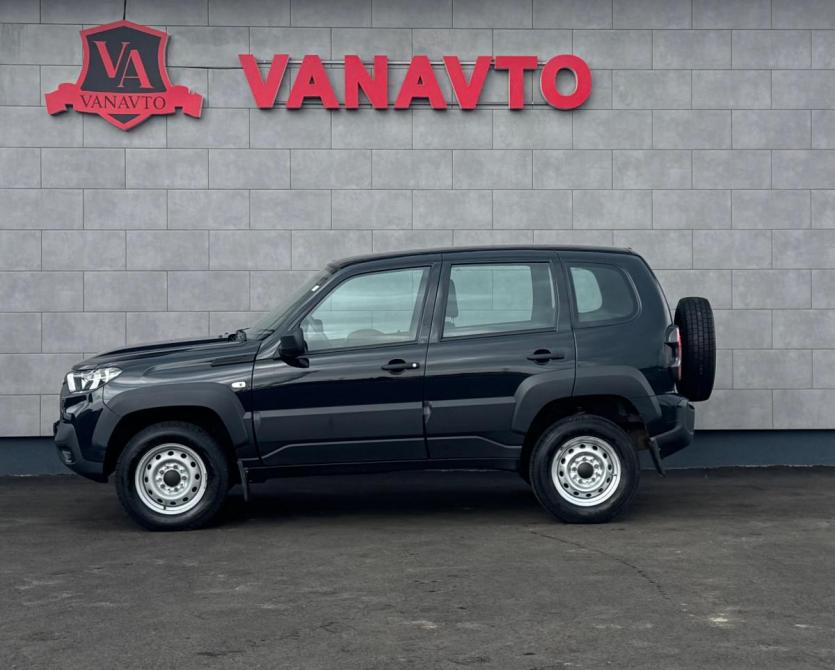 Lada (ВАЗ) Niva Travel I Альметьевск  - изображение 8