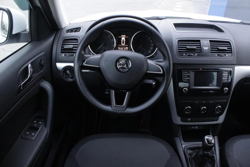 Skoda Yeti I Рестайлинг Брянск  - изображение 8