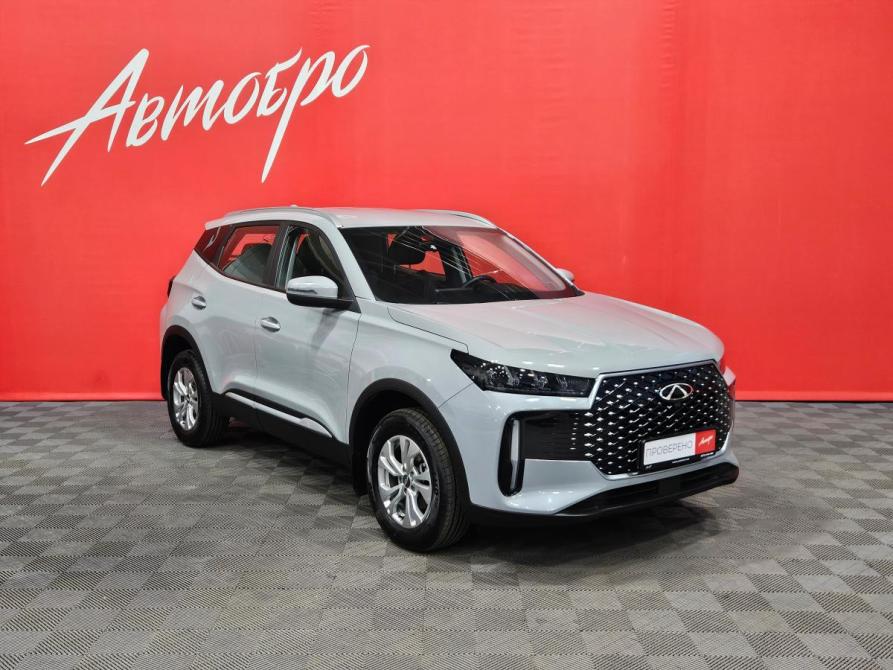 Chery Tiggo 4 I Рестайлинг 2 Вологда  - изображение 7