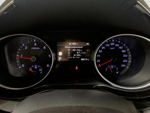Kia Ceed III с пробегом 2020 года, цена 1 700 000 рублей, 99013 км, универсал, Автокод Объявления