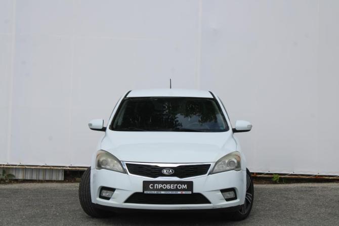 Kia Ceed I Рестайлинг с пробегом 2011 года, цена 690 000 рублей, 223000 км, хэтчбек, Автокод Объявления