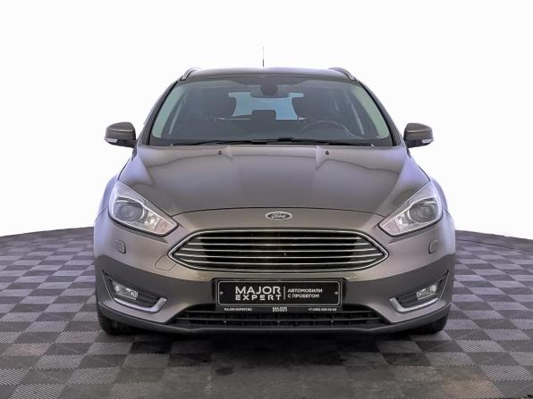 Ford Focus III Рестайлинг с пробегом 2018 года, цена 1 500 000 рублей, 70252 км, универсал, Автокод Объявления
