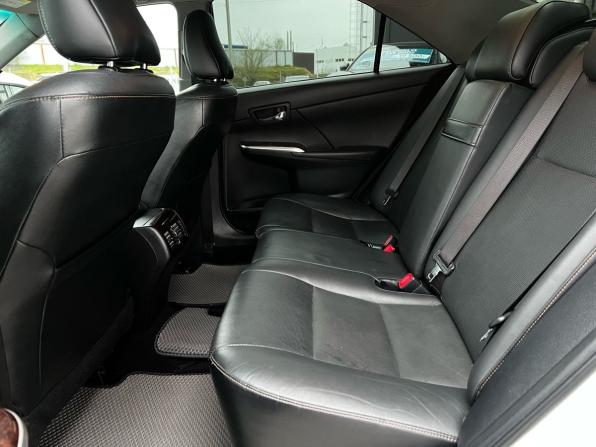 Toyota Camry VII (XV50) Рестайлинг с пробегом 2014 года, цена 1 969 000 рублей, 210422 км, седан, Автокод Объявления