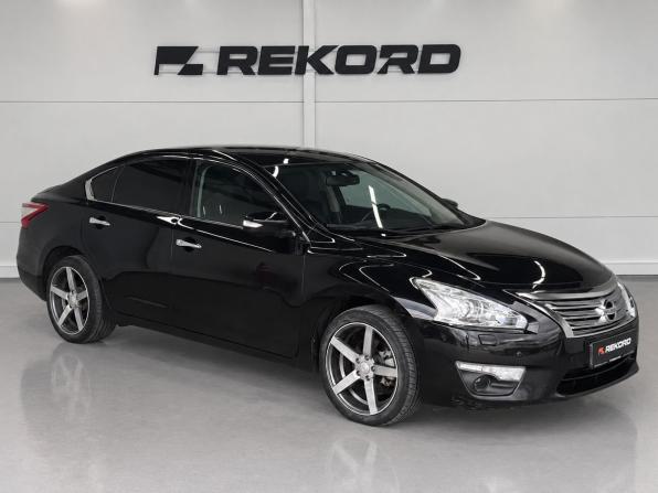 Nissan Teana III (L33) с пробегом 2014 года, цена 1 429 000 рублей, 153388 км, седан, Автокод Объявления