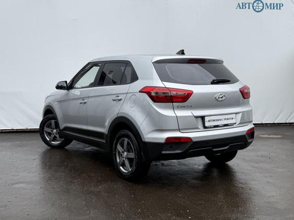 Hyundai Creta I с пробегом 2019 года, цена 1 650 000 рублей, 92878 км, внедорожник, Автокод Объявления