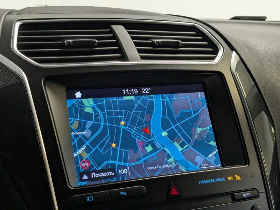 Ford Explorer V Рестайлинг 2 Санкт-Петербург  - изображение 20
