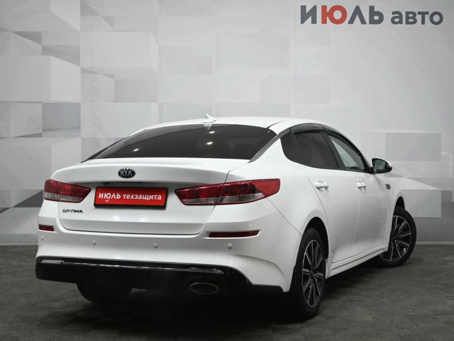 Kia Optima IV Рестайлинг Екатеринбург  - изображение 7