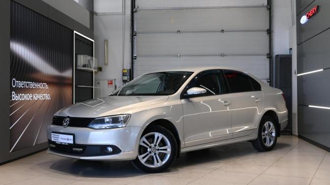 Volkswagen Jetta VI с пробегом 2011 года, цена 990 000 рублей, 210000 км, седан, Автокод Объявления