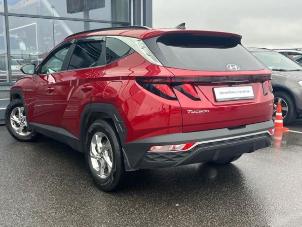 Hyundai Tucson IV с пробегом 2021 года, цена 2 650 000 рублей, 108000 км, внедорожник, Автокод Объявления