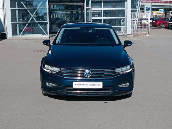 Volkswagen Passat B8 с пробегом 2020 года, цена 2 645 000 рублей, 25600 км, седан, Автокод Объявления