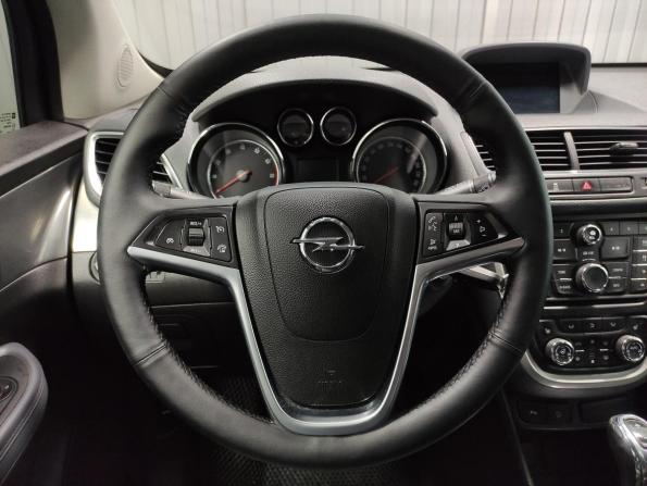 Opel Mokka I с пробегом 2013 года, цена 960 000 рублей, 185327 км, внедорожник, Автокод Объявления